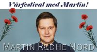 Vårfestival med Martin Redhe Nord